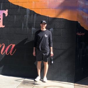 Meet your Posher, Jeff